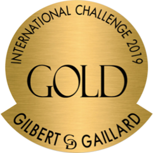 Award - Gilbert & Gaillard - 2019 - GOLD