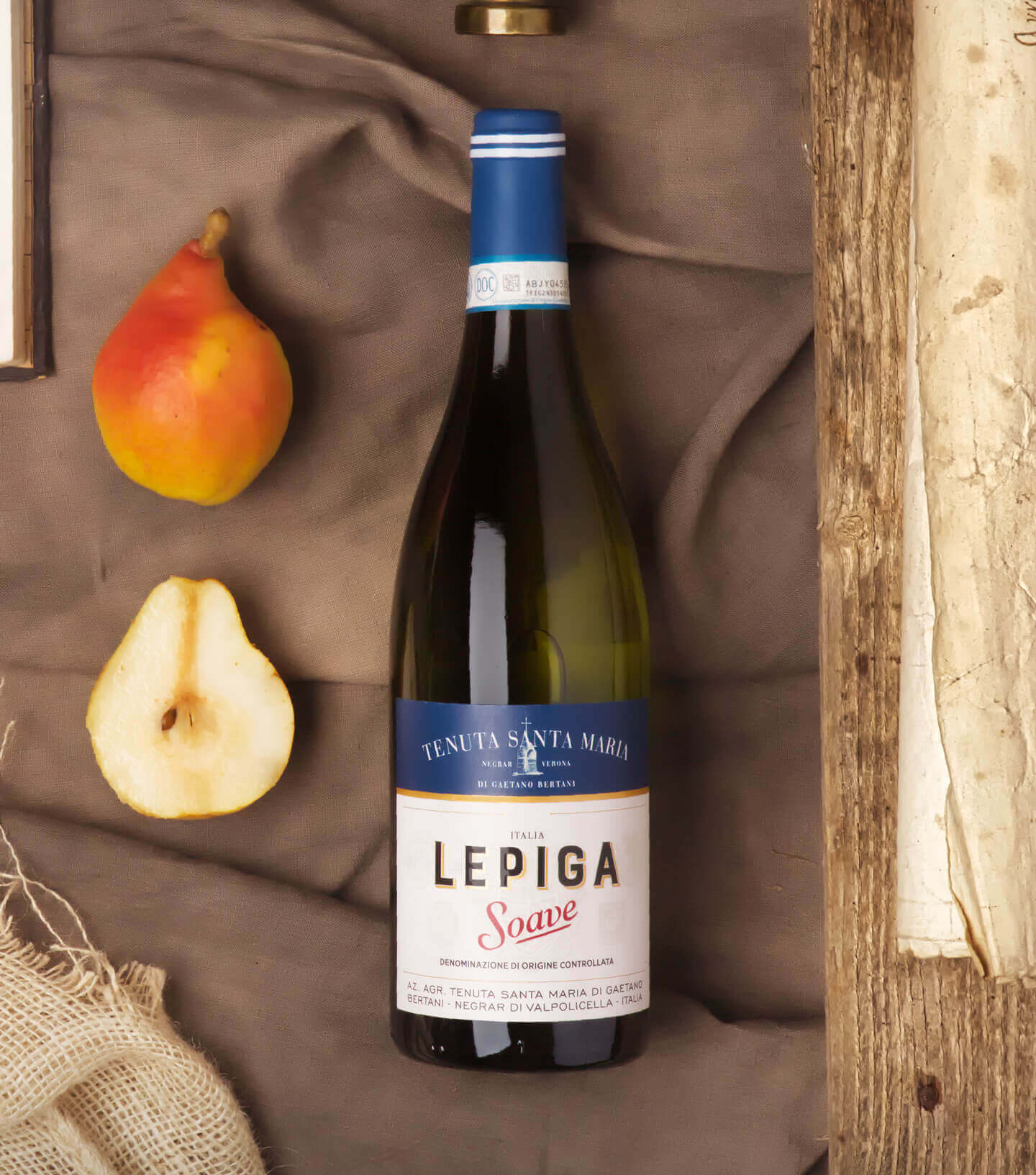 Lepiga Soave DOC - Tenuta Santa Maria di Gaetano Bertani